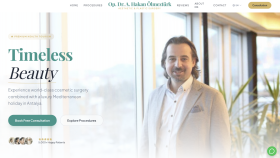 Dr. Hakan ÖLMEZTÜRK - Web Tasarımı