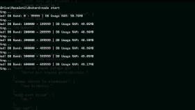 Shardlı Database Sistemi