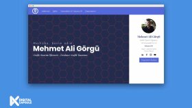 Web Sitesi Tasarımı - İş Örneği