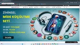 Egece Store - Web Sitesi