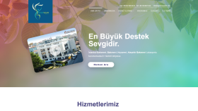sağlık web sitesi