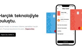 Papara Edu Kart: Genç Finansal Erişim Projesi
