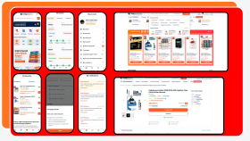 Gelişmiş Marka E-Ticaret Platformu