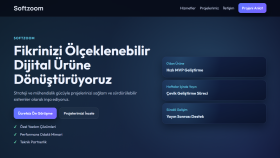 modern ve profesyonel web sitenizi tasarlarım