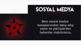 İş örneğim