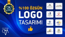 işin mutfağından gelerek, özgün ve doğru logoyu tasarlarım