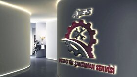 Ayes Servis İçin Logo Tasarımı