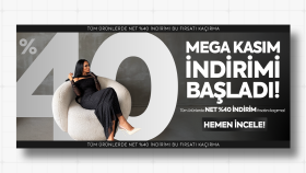 İnternet Sitesi Banner Tasarımı
