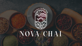 Herbal Tea Logo Design