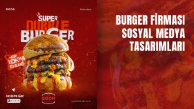 Burger Tasarım
