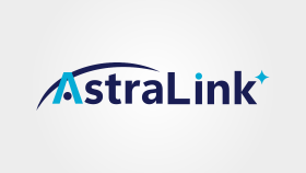 AstraLink Logo Tasarımım