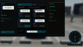 Assetto Corsa için özel mod ve plugin geliştiririm