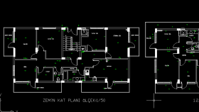 autocad çizimi yapabilirim