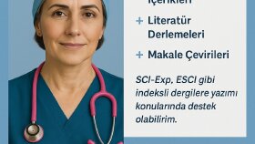 akademik dille bilimsel yazılar yazarım