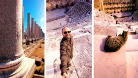 Travel Reels (Aspendos & Perge)