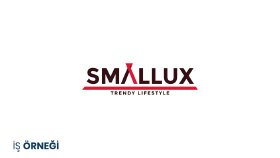 Smallux İş örneğim