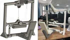 Konsept Spor Aleti Tasarımı