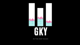 Rap müzik sanatçısı için logo tasarımı