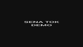 seslendirme yapıyorum