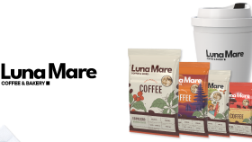 Luna Mare Coffee&Bakery Ambalaj Tasarımı