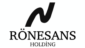 Rönesans şirket logo tasarım çalışmaları