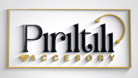 Pırıltılı - Logo intro tasarımı