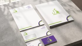 KURUMSAL KİMLİK - Spiniture Markası