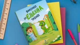 çocuk kitapları için illustrasyonlar yaparım