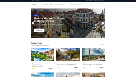 Turizm Acenta Sitesi
