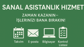 online süreçlerinizi takip eder ve yönetirim