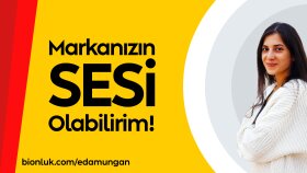 Seslendirme Örneklerim