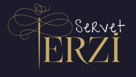 Terzi Servet Logo tasarımı