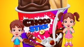 Choco Stick Sosyal Medya