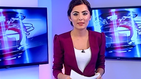 TV HABER SUNUMU(2014)