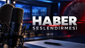 🎙️Profesyonel Haber Seslendirmesi | Güçlü, Güven Veren Ses