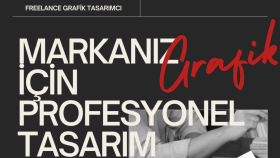 markanı öne çıkarıcak profesyonel tasarımlar yaparım