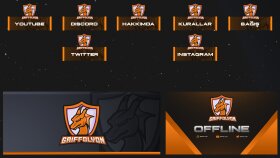 Panel ve banner tasarımları 