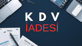 ihracat KDV iadesi sürecinizi baştan sona yönetiyorum