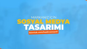 sosyal medya hesaplarınız için tasarım yapabilirim