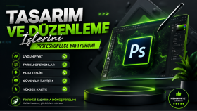 istediğiniz düzenlemeyi kaliteli şekilde yaparım