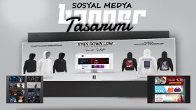 markanızı zirveye taşıyan tasarımlar üretirim