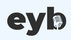 Kendime yaptığım kurumsal sade logo.