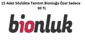 İş örneğim