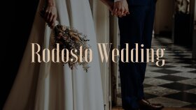 Rodosto Wedding Kurumsal Kimlik