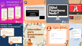 Sosyal Medya Hesabınızın Işıldamasını Sağlayabilirim. 