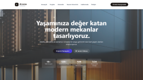 Modern Web Sitesi Tasarımı ve Kodlama