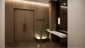 İç Mekan ve Mobilya 16 - Otel Spa