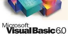 Visual Basic 6.0 ile program yazabilirim. 
