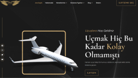Apronjet İçin Kurumsal Web Sitesi Yaptık