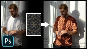 Photoshop Kıyafet Değiştirme